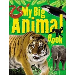 My Big Animal Book [Hardcover]