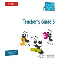 Busy Ant Maths 3 Teacher's Guide European edition