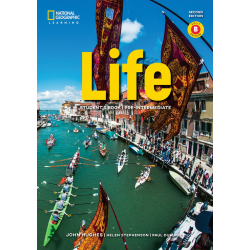 Life 2nd Edition Pre-Intermediate_B SB