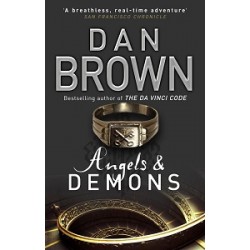 Dan Brown Angels and Demons (A)