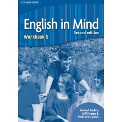 English in Mind  2nd Edition 5 Workbook