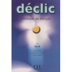 Declic 3 Livre de L`eleve