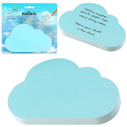 Cloud notes pad