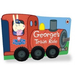 Peppa Pig: George's Train Ride