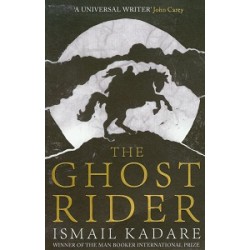 Ghost Rider,The [Paperback]