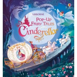 Pop-Up Fairy Tales: Cinderella