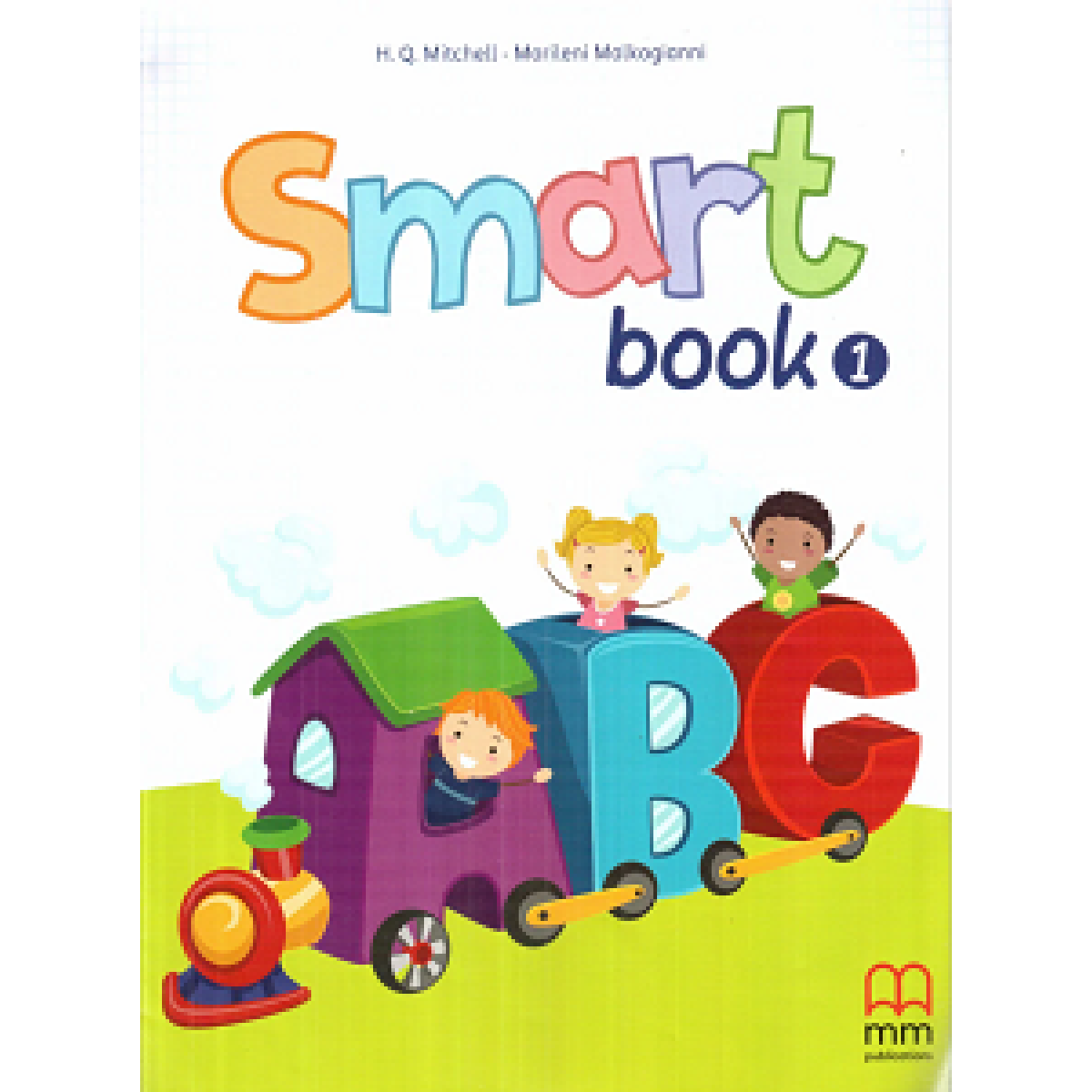 Smart Book for Ukraine НУШ 1 Student's Book SJ + CD