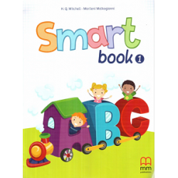 Smart Book for Ukraine НУШ 1 Student's Book SJ + CD