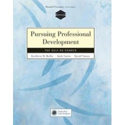 Pursuing Professional Development: Self as Source