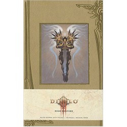 Diablo High Heavens. Ruled Journal Large [Hardcover]