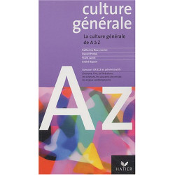 Culture Générale de A à Z