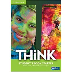 Think  Starter (A1) Student's Book 