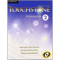 Touchstone Second Edition 2 Workbook