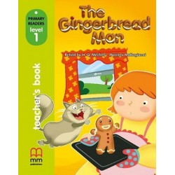 PR1 The Gingerbread Man TB + CD