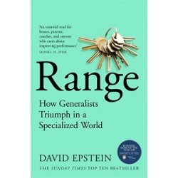 Range: How Generalists Triumph in a Specialized World