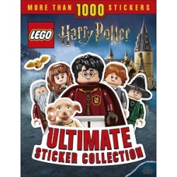 Ultimate Sticker Collection: LEGO Harry Potter