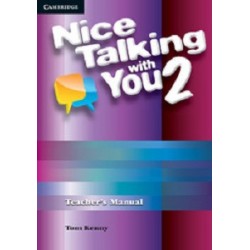 Nice Talking With You Level 2 Teacher's Manual 