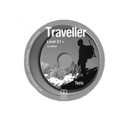 Traveller Test CD/CD-ROM Level B2 & C1