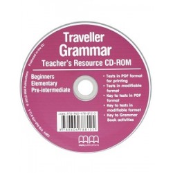 Traveller Teacher's Resource Pack Grammar (Beginner-Pre-Inter)