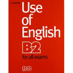 Use of English for B2 SB