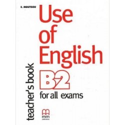 Use of English for B2 TB