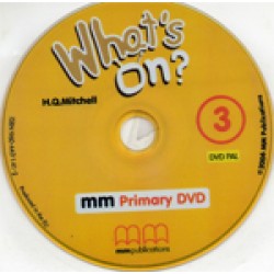 What's on 3 DVD