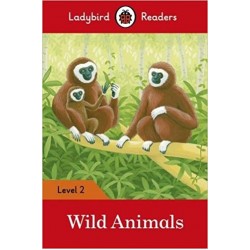 Ladybird Readers 2 Wild Animals