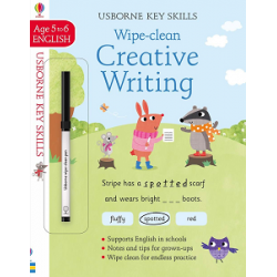 Key Skills: Wipe-Clean Creative Writing 5-6