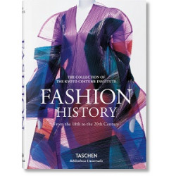 Fashion History from the 18th to the 20th Century (BU)