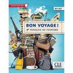 Bon Voyage! A1-A2 Livre + DVD