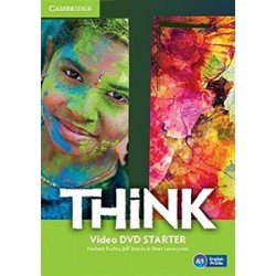 Think  Starter (A1) Video DVD