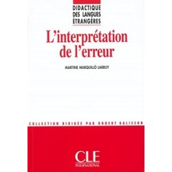 DLE L'Interpretation de L'Erreur