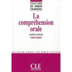 DLE La Comprehension Orale