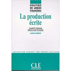 DLE La Production Ecrite