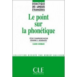 DLE Le Point Sur La Phonetique