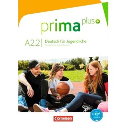 Prima plus A2/2 Schülerbuch