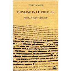 Thinking in Literature: Joyce, Woolf, Nabokov