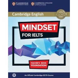 Mindset for IELTS Foundation TB with Downloadable Audio