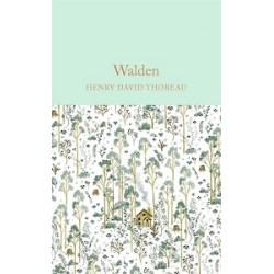 Macmillan Collector's Library: Walden