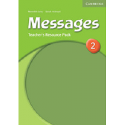 Messages 2 Tchs Res Pack