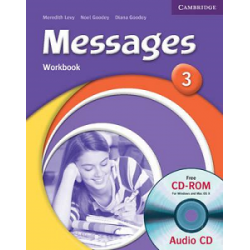 Messages 3 WB + CD