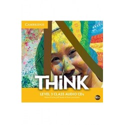 Think  3 (B1+) Class Audio CDs (3)