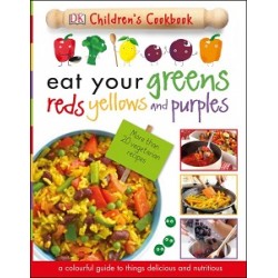 Eat Your Greens, Reds, Yellows and Purples