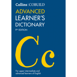 Collins COBUILD Advanced Learner’s Dictionary 9th Edition