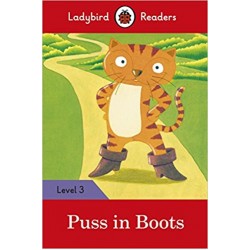 Ladybird Readers 3 Puss in Boots