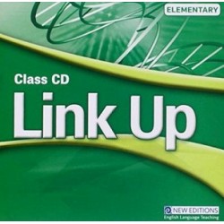 Link Up Elementary Class Audio CD