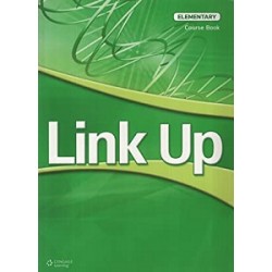 Link Up Elementary SB with Student's CD