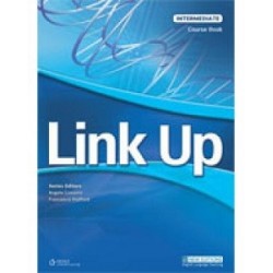 Link Up Intermediate SB with Student's CD