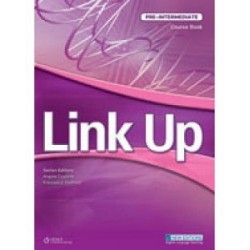 Link Up Pre-Intermediate SB with Student's CD