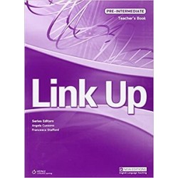 Link Up Pre-Intermediate TB